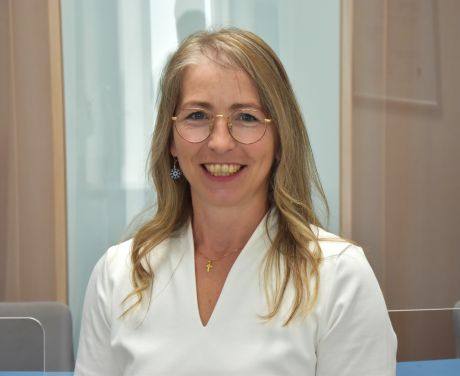 Sylvia Aigner, Ordinationsassistentin, Wilhering