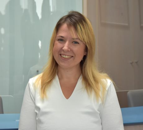 Katrin Mayrhofer, Ordinationsassistentin, Wilhering