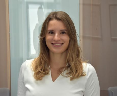 Marlene Grund, Medizinstudentin, Wilhering