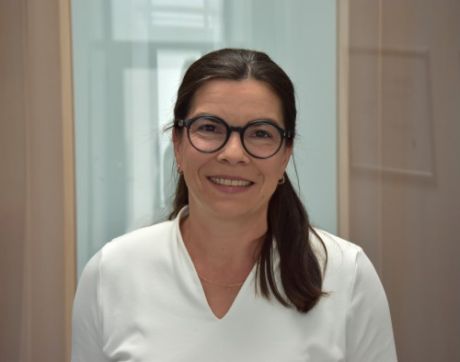 Romana Penz, Ordinationsassistentin, Wilhering